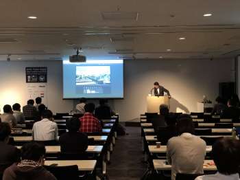 12/4開催「ASUS Tinker Board User Conference2018」の様子